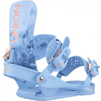 Крепления для сноуборда Union Juliet tie dye (2026)
