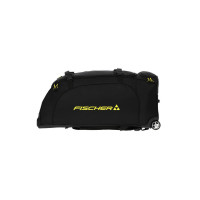 Сумка игрока Fischer Vertical Bag на колесах SR black/yellow (H00822SR)