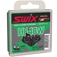 Мазь скольжения Swix Black -12C/-32C 40 гр (HF04BWX-4)