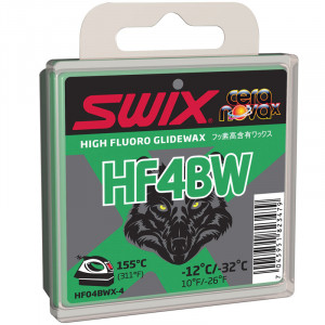 Мазь скольжения Swix Black -12C/-32C 40 гр (HF04BWX-4) 