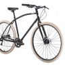 Велосипед Bear Bike Perm 28" черный (2021) -  Велосипед Bear Bike Пермь черный