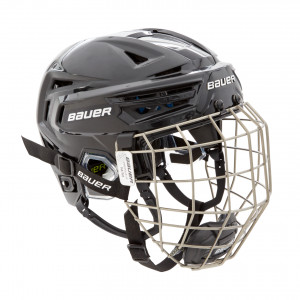 Шлем с маской Bauer Re-Akt 150 Combo SR Black (1055149) 