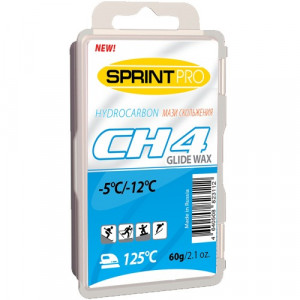 Парафин Sprint Pro CH4 Blue 60 г 