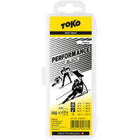Парафин низкофтористый Toko Performance black 120 г.