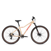 Велосипед Welt Monza 2.0 HD 29" sandy yellow рама: M (18") (2025)