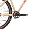 Велосипед Welt Monza 2.0 HD 29" sandy yellow рама: M (18") (2025) - Велосипед Welt Monza 2.0 HD 29" sandy yellow рама: M (18") (2025)