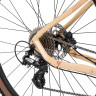 Велосипед Welt Monza 2.0 HD 29" sandy yellow рама: M (18") (2025) - Велосипед Welt Monza 2.0 HD 29" sandy yellow рама: M (18") (2025)