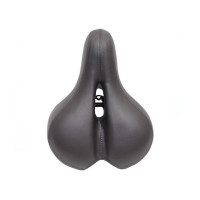 Седло HORST 00-171699 комфорт 250х210мм с вентил. с замком, эластомер. (на блистере) черное Седло HORST 00-171699 комфорт 250х210мм с вентил. с замком, эластомер. (на блистере) черное