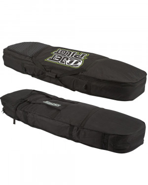 Чехол для вейкборда Jetpilot Transit Coffin Wake Bag Black (2019) 