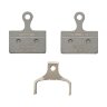 Тормозные колодки Shimano, для диск т., K03Ti, полимерн, пара, с пружин - Тормозные колодки Shimano, для диск т., K03Ti, полимерн, пара, с пружин