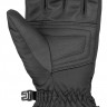 Перчатки горнолыжные Reusch Bennet R-Tex XT Junior black/black melange/fire red - Перчатки горнолыжные Reusch Bennet R-Tex XT Junior black/black melange/fire red
