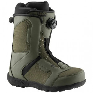 Ботинки для сноуборда Head Legacy Boa olive (2026) 