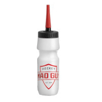 Бутылка для воды Mad Guy 700 ml белая