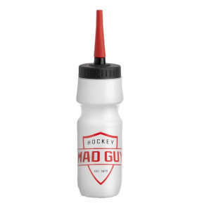 Бутылка для воды Mad Guy 700 ml белая 