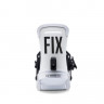 Крепления для сноуборда Fix Magnum white - Крепления для сноуборда Fix Magnum white