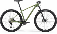 Велосипед Merida Big.Nine 700 MattFogGreen/MossGreen (2021)