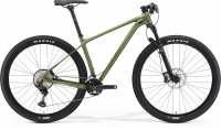 Велосипед Merida Big.Nine 700 MattFogGreen/MossGreen 29" (2021)