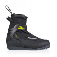 Лыжные ботинки Fischer OTX Trail (S35421)