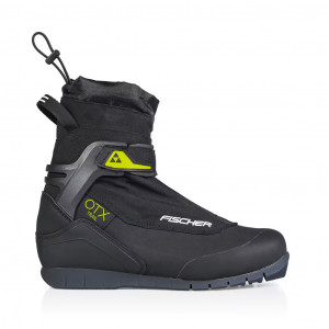 Лыжные ботинки Fischer OTX Trail (S35421) 