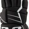 Перчатки CCM JetSpeed FT1 YTH black/white - Перчатки CCM JetSpeed FT1 YTH black/white