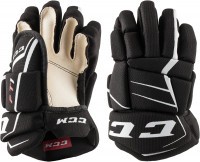 Перчатки CCM JetSpeed FT1 YTH black/white