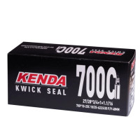 Велокамера Kenda 28" 700х18/25C F/V 48мм (5-516348)
