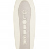 Трехколесный самокат Globber Junior Foldable Lights EcoLogic кокосовый - Трехколесный самокат Globber Junior Foldable Lights EcoLogic кокосовый