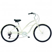 Велосипед Electra Cruiser 7D Step-Thru 24" white (2026)
