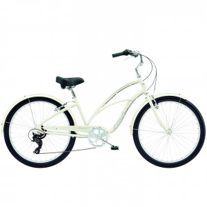 Велосипед Electra Cruiser 7D Step-Thru 24" white (2026) 