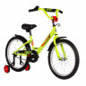Велосипед Novatrack Twist 20" зеленый (2025) - Велосипед Novatrack Twist 20" зеленый (2025)