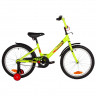 Велосипед Novatrack Twist 20" зеленый (2025) - Велосипед Novatrack Twist 20" зеленый (2025)