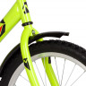 Велосипед Novatrack Twist 20" зеленый (2025) - Велосипед Novatrack Twist 20" зеленый (2025)
