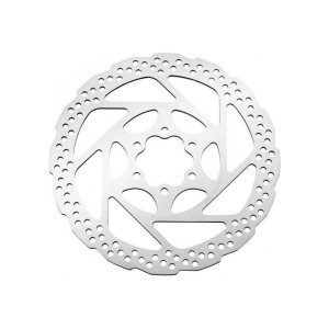 Торм. диск SHIMANO 2-720360 RT56 160мм 6-болтов, только для пластиковых колодок ESMRT56SC 