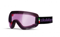 Маска Slokker Goggle Sella LG Violett