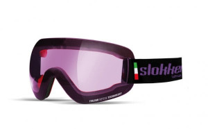 Маска Slokker Goggle Sella LG Violett 