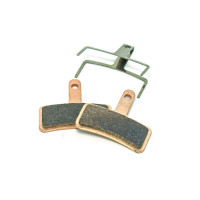 Торм. колод. CLARKS VX863С 3-386 диск. полимер. TEKTRO DORADO