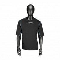 Термо-топ Bauer NG Core SS Base Layer Top YTH black (1042831)