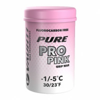 Мазь держания Vauhti Pure Pro PIink -1⁰C/-5⁰C (EV377-GPPP)