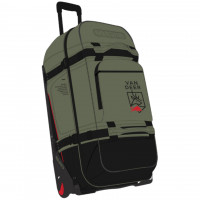 Сумка с колесами Van Deer Rig 9800 123L khaki/black