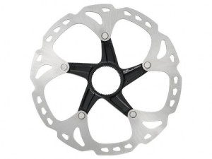 Тормозной диск Shimano XT SM-RT81 180 мм 