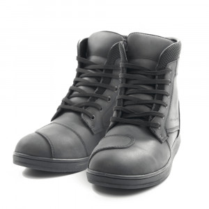 Мотоботы Dragonfly Urban black 
