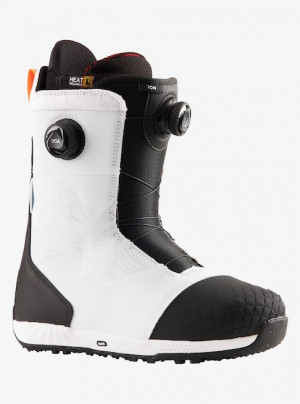 Ботинки для сноуборда Burton Ion BOA white/black (2022) 