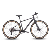 Велосипед Hagen 1.10 R 29" вольфрамовая сталь металлик рама: M (18") (2025)