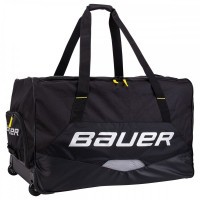 Спортивная сумка на колёсиках Bauer Premium S19 SR BKR 1053324
