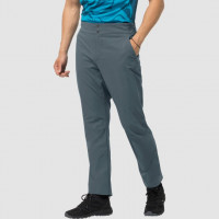 Брюки Jack Wolfskin Gradient Pant Storm Grey (2021)