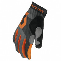 Перчатки Scott Ridance д/пал (grey/orange)