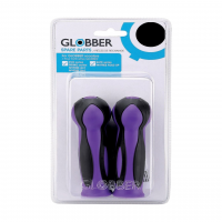 Грипсы Globber Dual Color 2 Handle фиолетовый
