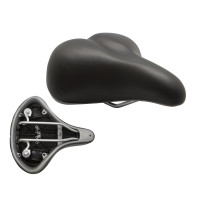 Седло для велосипеда Velo vl-6050w комфорт