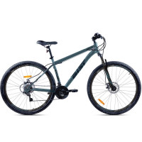 Велосипед Aist Quest Disc 29" синий рама: 21.5" (2026)