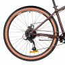 Велосипед Foxx Meridian 29" коричневый рама: 18" (2026) - Велосипед Foxx Meridian 29" коричневый рама: 18" (2026)